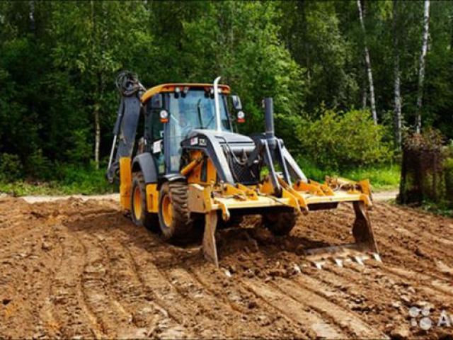 Грунт планировочный отсыпка участков Доставка, Санкт-Петербург