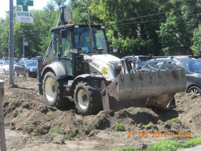 Выполняем все виды земляных работ, Москва