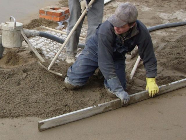 Штукатурка, стяжка, шпатлевка, штукатурно-малярные работы в Пензе, Пенза