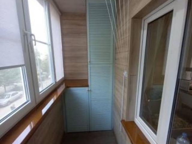 Дизайнерская отделка, остекление, утепление, ремонт балконов и лоджий под ключ ., Оренбург