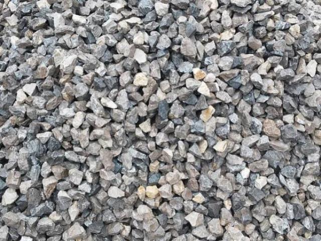 Гравий россыпью, Нижний Новгород