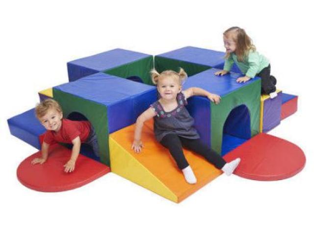 Игровые детские комнаты, Тула