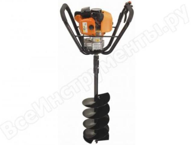 Аренда (прокат) - бензиновый мотобур Hitahi, Волгоград