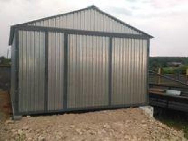 Гараж пенал ракушка с8, Зеленоград