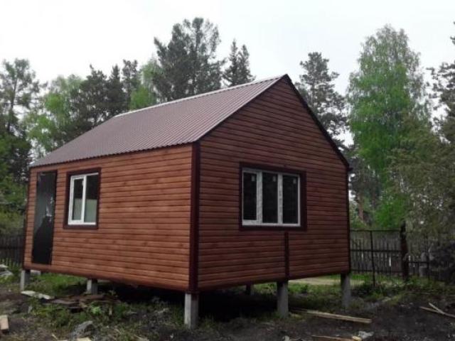 Модульная бытовка, домик для сада, Красноярск