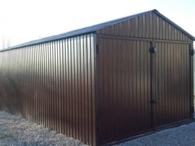 Гараж пенал ракушка с25, Шилово