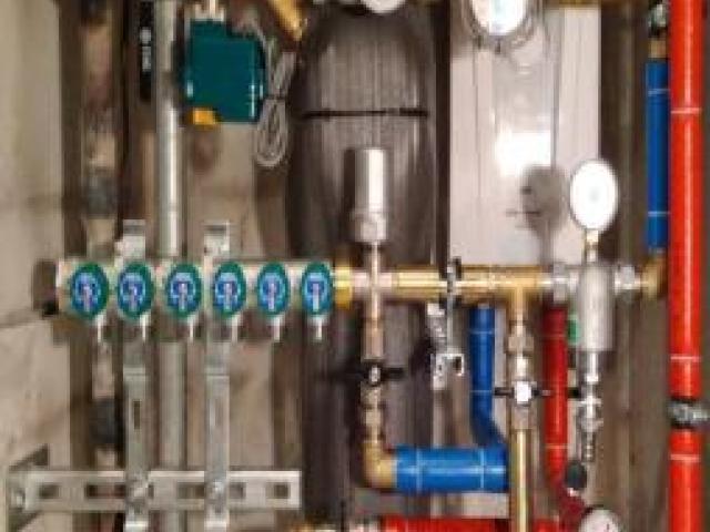 Узлы ввода монтаж, Калуга