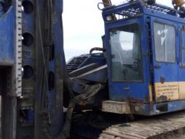 Свайные, шпунтовые, буровые работы ., Санкт-Петербург