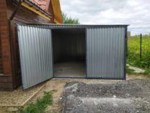 Гараж пенал ракушка мс 5, Кольчугино