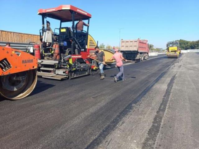 Асфальтирование в Новосибирске, Новосибирск