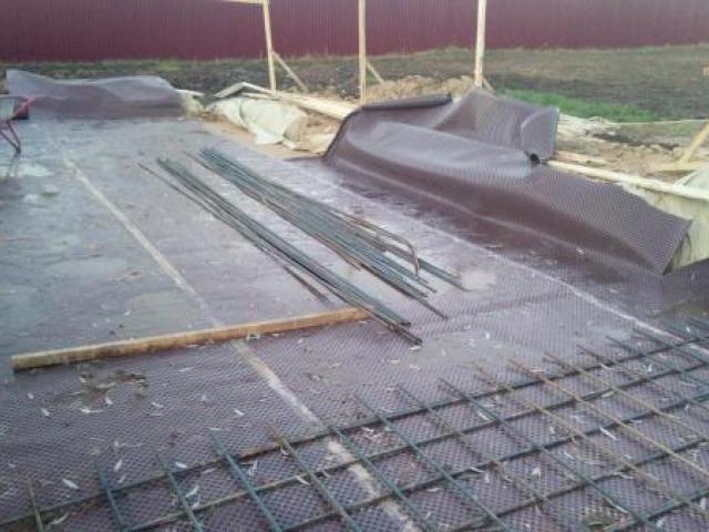 Строительство заезда и стоянки на дачном участке в Павловском Посаде, Гусь-Хрустальный