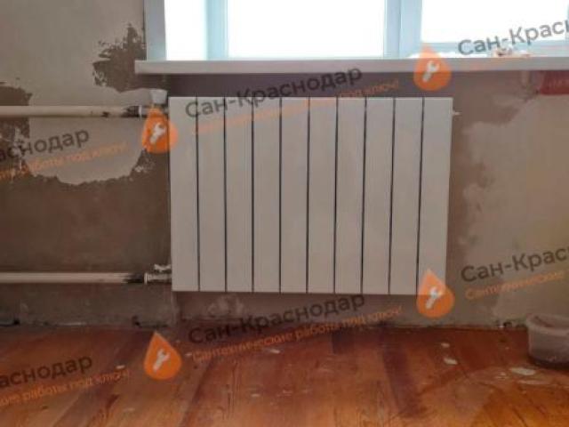 Услуги сантехника от компании «Сан-Краснодар», Краснодар