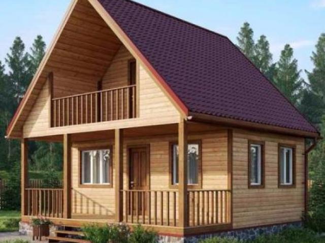 Строительство домов и бань в Московской области, Москва