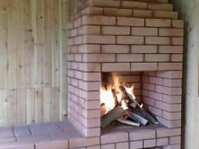 Кладка кирпичных печей и каминов, Витебск