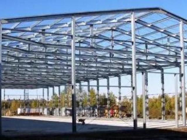 Ангар, Санкт-Петербург