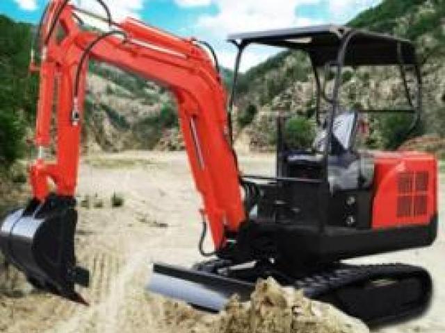 Аренда мини-экскаватора 5 тонн в СПб и ленобласти, Санкт-Петербург
