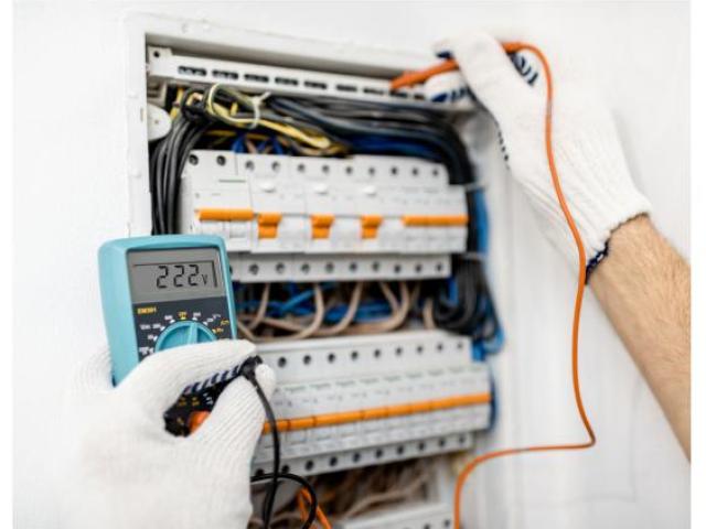 Электромонтажные работы, Киев