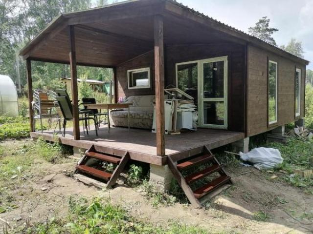 Бытовка, Новосибирск