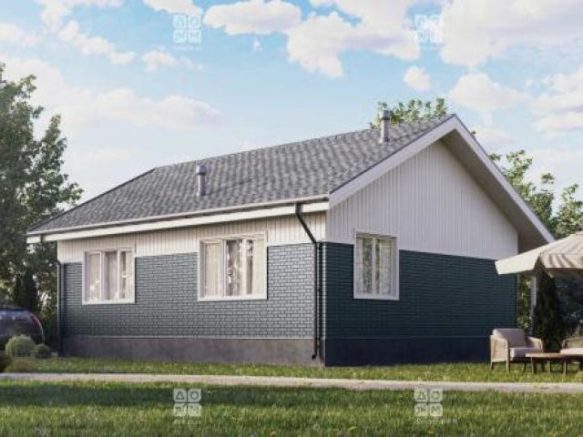 Построим Вам дом под ключ Серия СТАНДАРТ, Барнаул