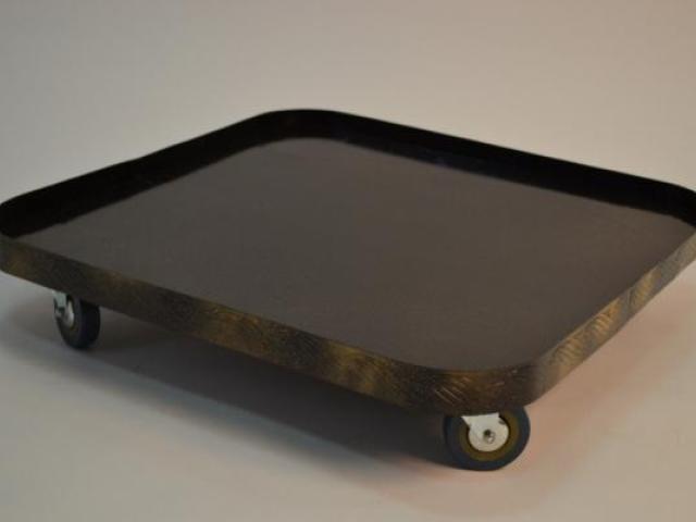 Изготавливаем тандыр на колесах., Ростов-на-Дону