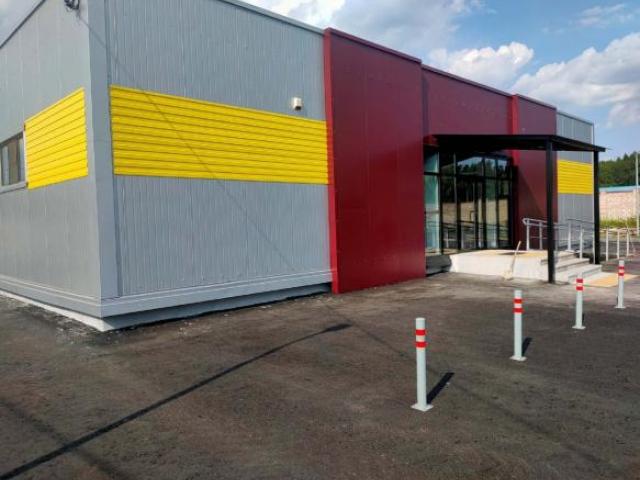 Быстровозводимые здания, ангары, фермы, склады от производителя, Москва