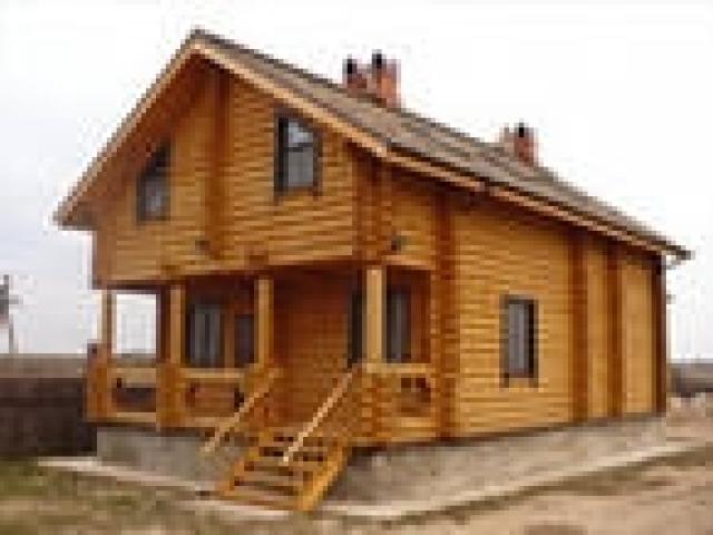 Строительство домов и бань под ключ в Сергиевом Посаде, Калязин