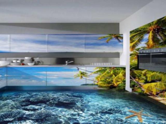 3д полы, Калуга