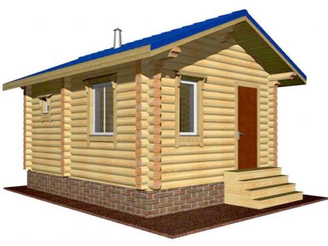 Баня "Магнолия", Москва