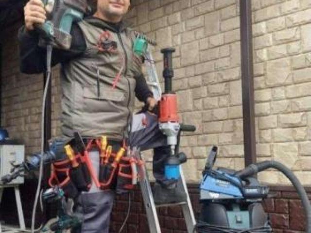 Монтаж электрики, кондиционеров и вентиляции, Краснодар