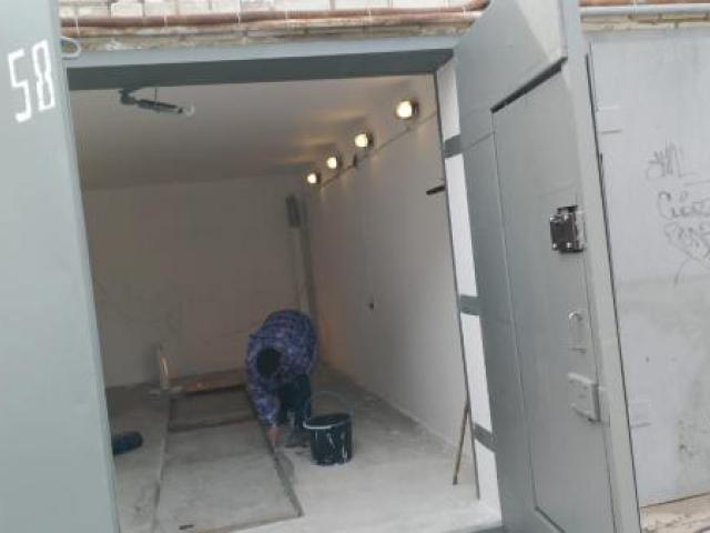 Ремонт гаража под ключ, погреб монолитный, смотровая яма, Гидроизоляция,, Красноярск