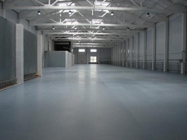 Промышленные полы, Краснодар