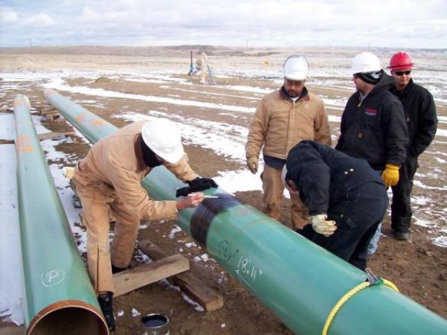 Пассивация трубопроводов, Москва