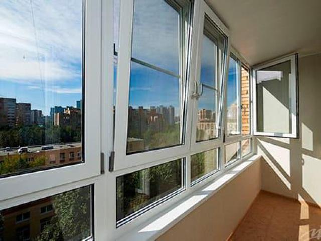 Пластиковые окна, Москва