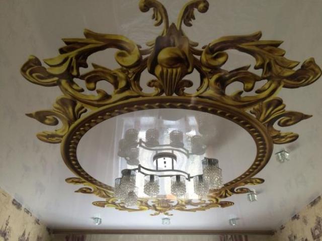 Натяжные потолки в Лесном Городке, Одинцово