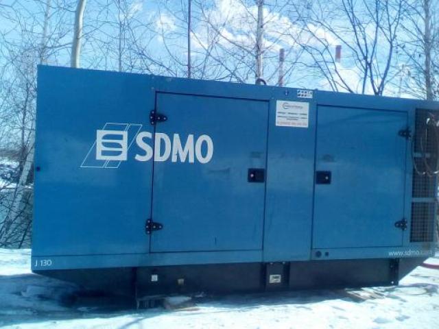 Аренда дизельной генераторной станции 100-500 кВт, Тюмень