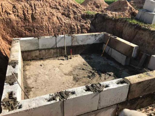 Качественный монтаж фундамента, Минск