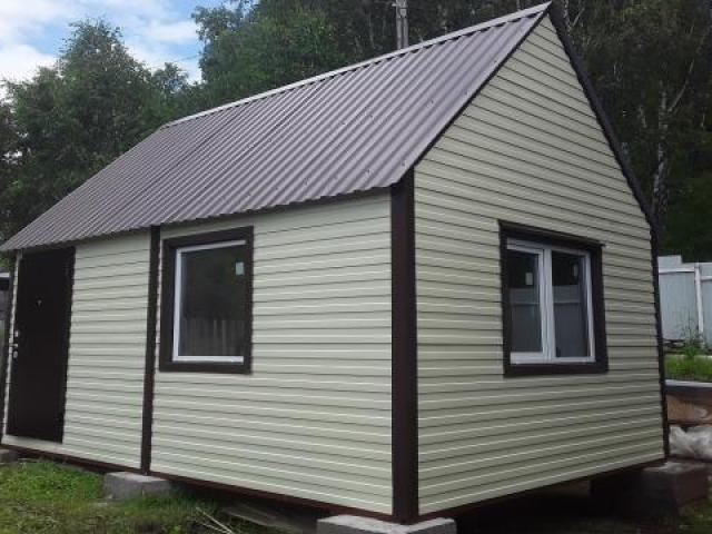 Садовая бытовка., Красноярск