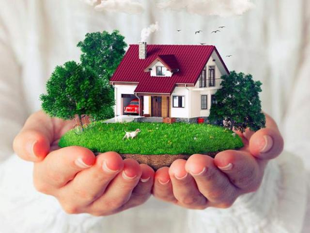 Утепление дома и отделка фасада декоративной штукатуркой, Пенза