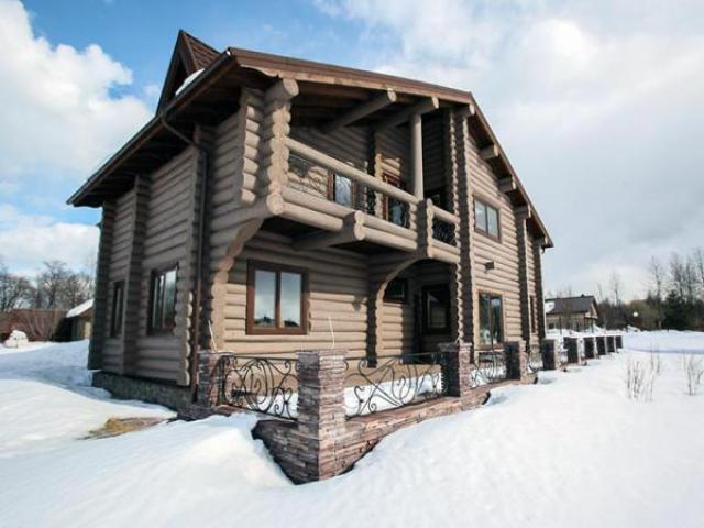 Строители домов из бревна и профилированного бруса в Пензе, Пенза