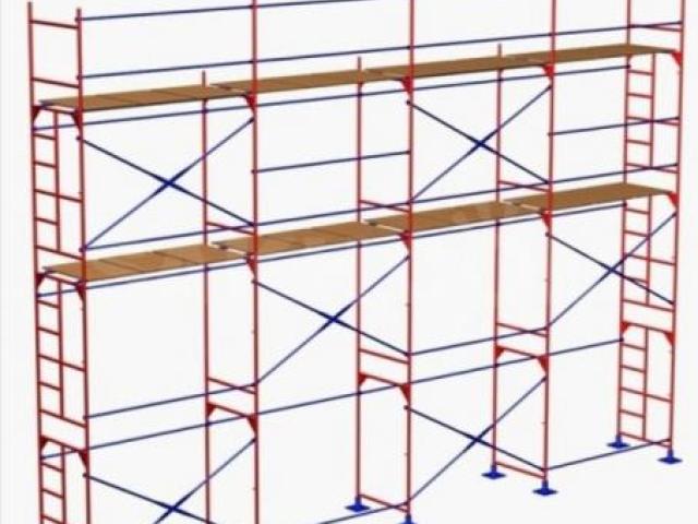 Аренда строительных лесов, Ногинск
