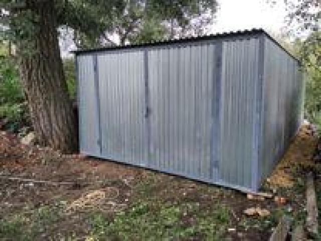 Гараж пенал ракушка м32, Александров