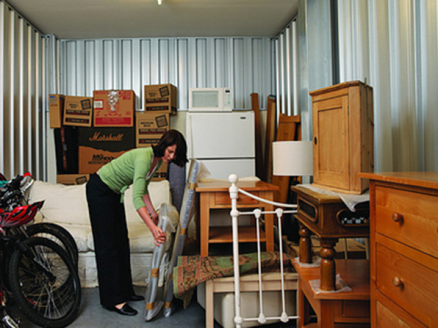 Хранение вещей при ремонте квартиры, Симферополь