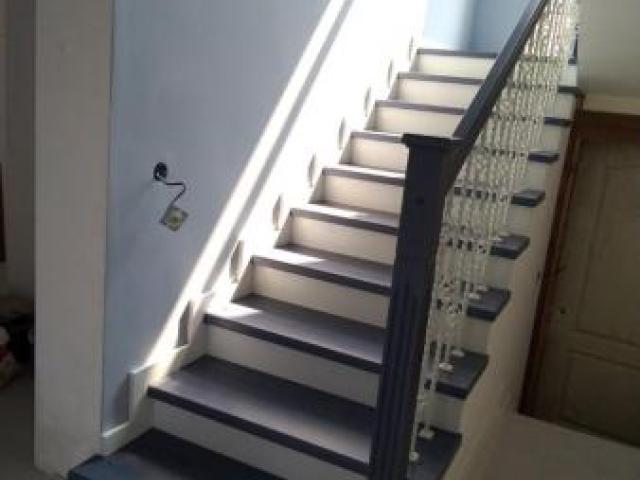 Лестницы в дом, Москва