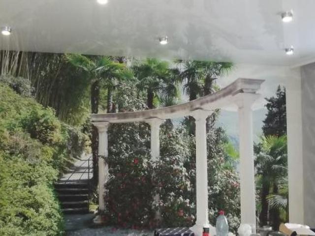 Поклейка обоев, Омск