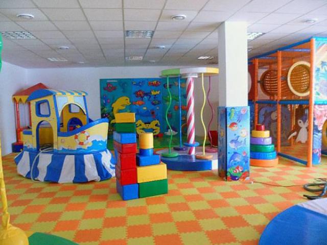 Игровые детские комнаты, Подольск