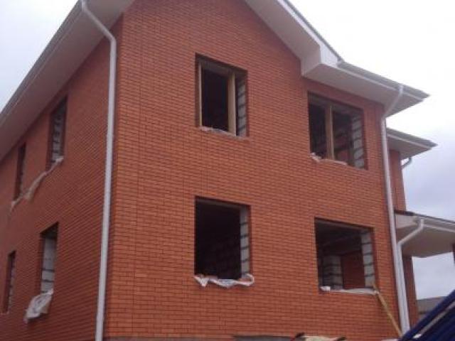 СТРОИТЕЛЬСТВО ДОМОВ-ГАРАЖЕЙ-ТЕРРАС-ВЕРАНД ИЗ БЛОКОВ И КИРПИЧА, Могилев