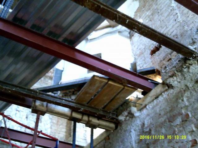 Ремонт-отделка старого фонда, Санкт-Петербург