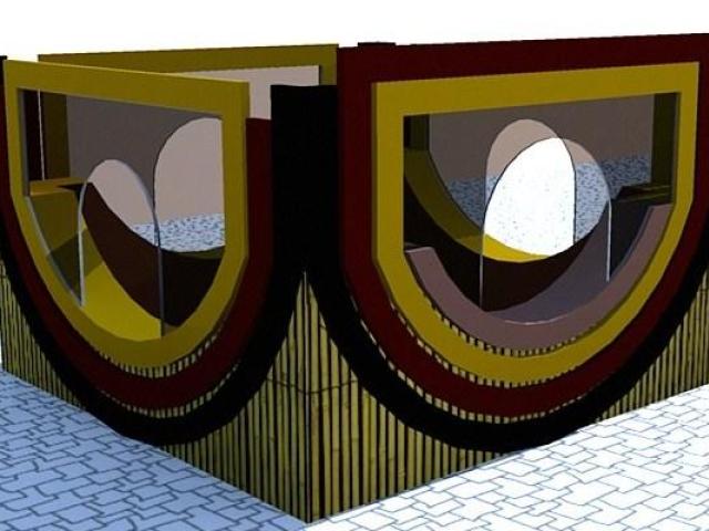 Торговые павильоны и островки для магазинов и торговых центров, Ростов-на-Дону