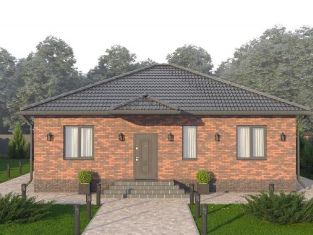 Строительство домов под ключ. Готовые дома, Саратов