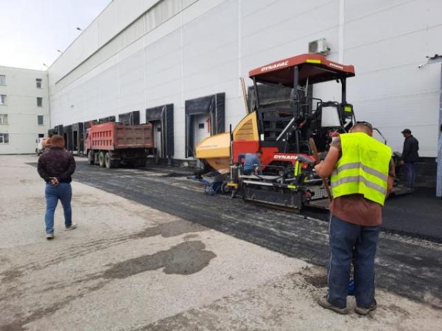Асфальтирование в Новосибирске любой сложности, Новосибирск